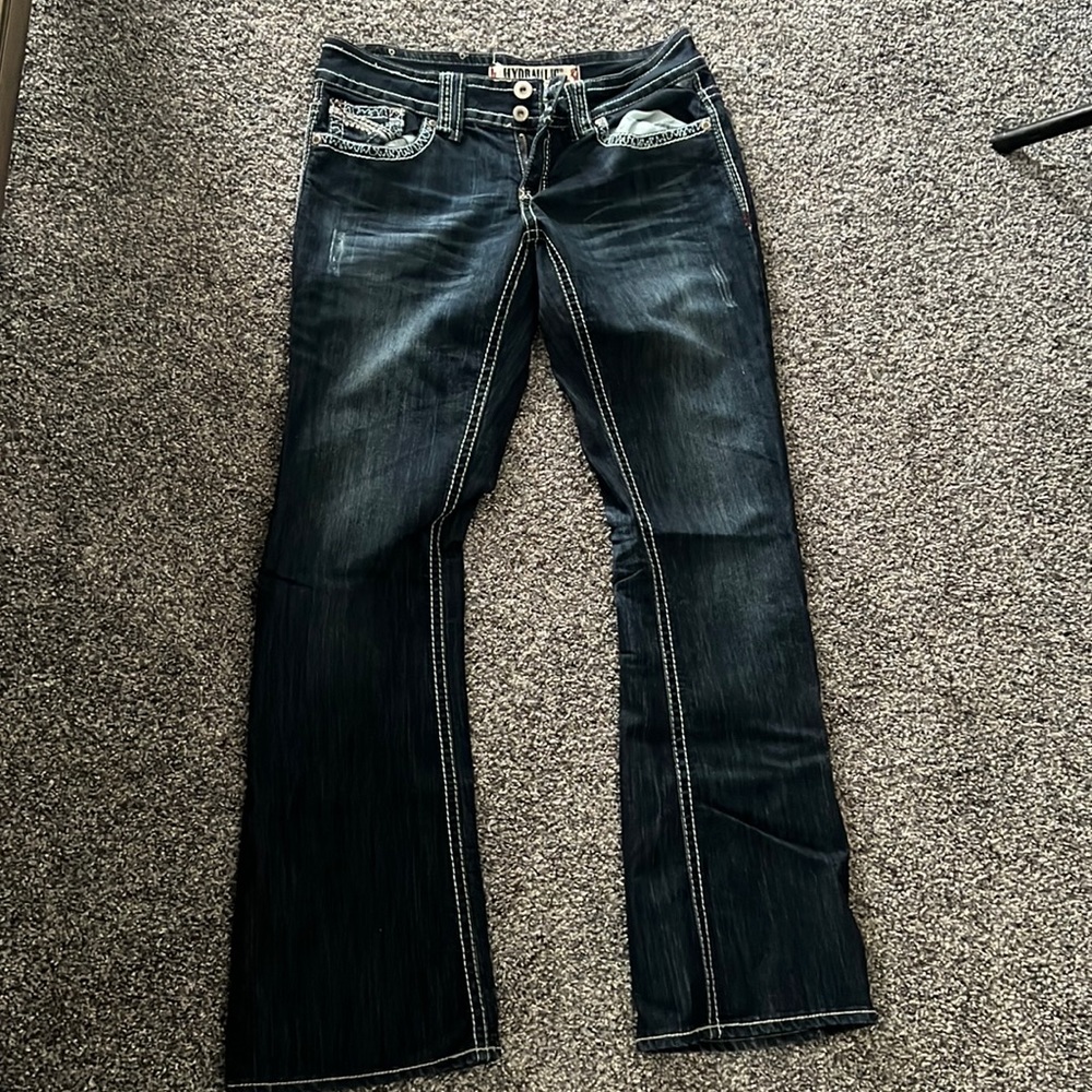 Hydraulic Jeans